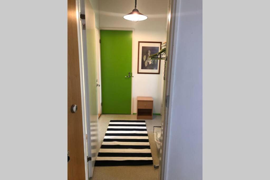 Vaerikaes Puutalokaksio 1-6 Hloelle, Ilm Parkit Oulu Exterior foto