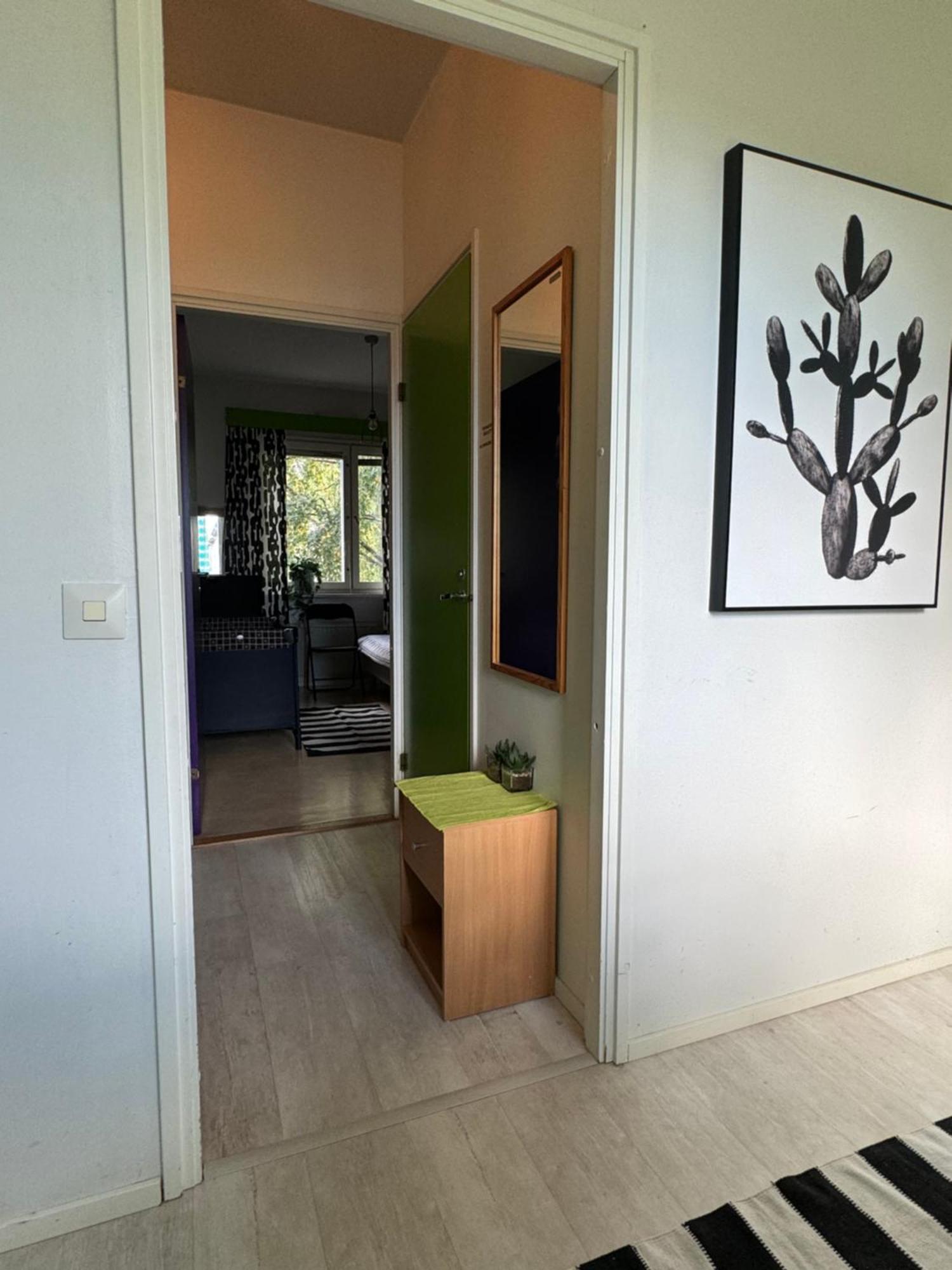 Vaerikaes Puutalokaksio 1-6 Hloelle, Ilm Parkit Oulu Exterior foto