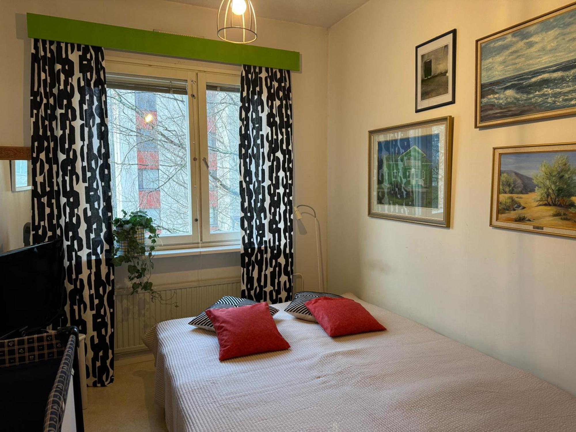 Vaerikaes Puutalokaksio 1-6 Hloelle, Ilm Parkit Oulu Exterior foto