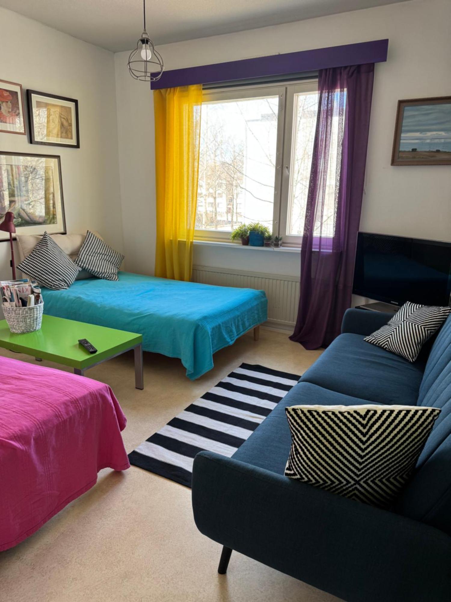 Vaerikaes Puutalokaksio 1-6 Hloelle, Ilm Parkit Oulu Exterior foto
